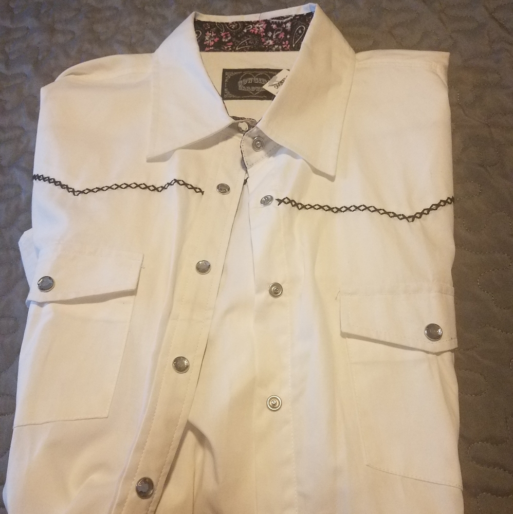 Women Western shirt